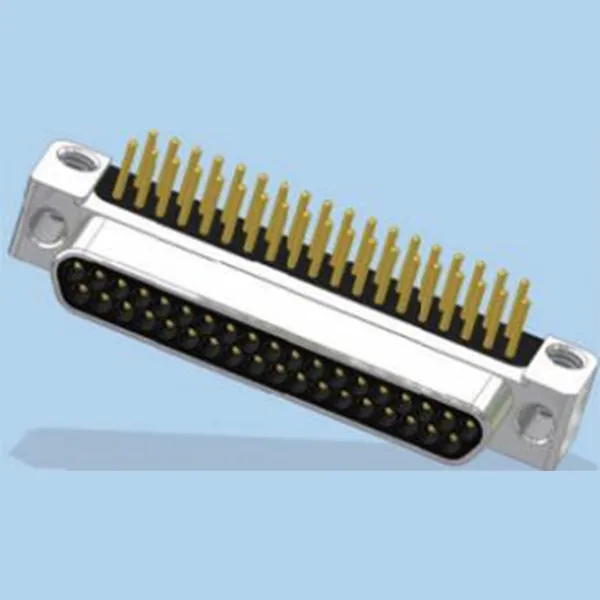 Универсальные прямоугольные соединители серии J30JZ