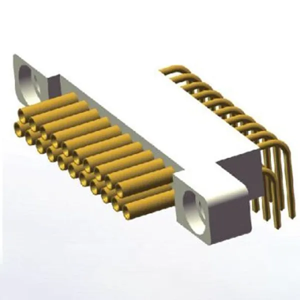 Универсальные прямоугольные соединители серии J30V2