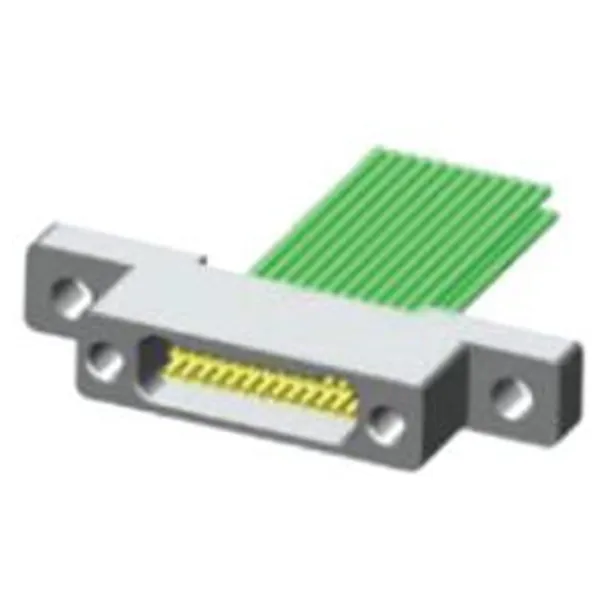 Универсальные прямоугольные соединители серии J63A