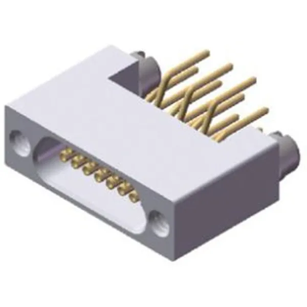 Универсальные прямоугольные соединители серии J66