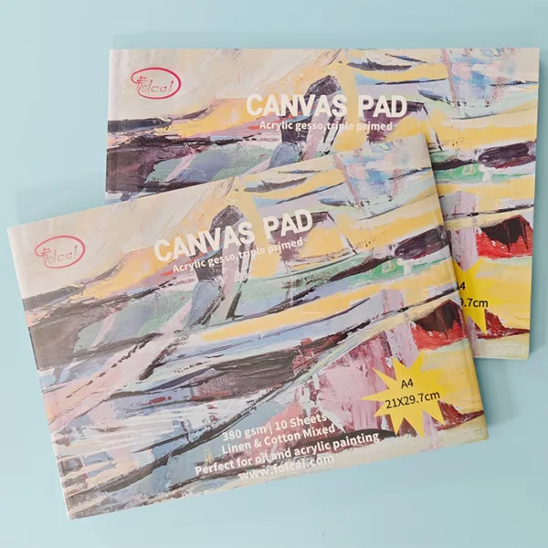 Холст для масляной живописи