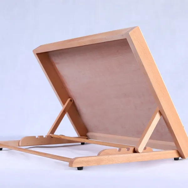 Деревянный мольберт A3