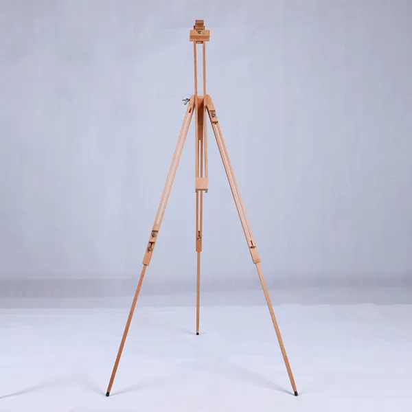 Деревянный мольберт W07C