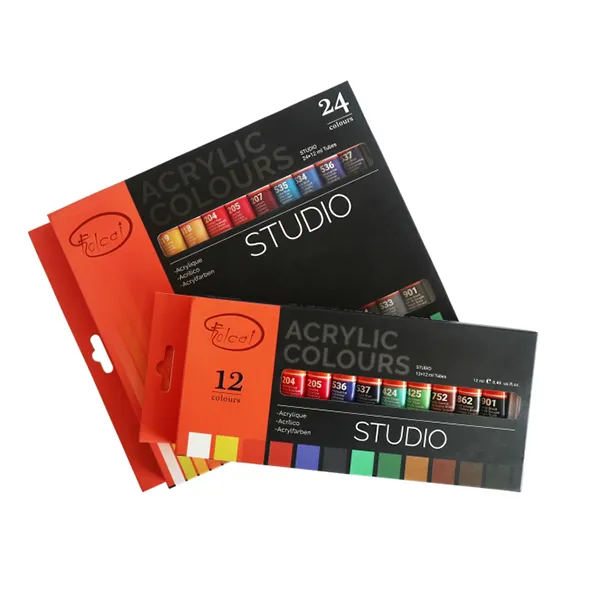 Акриловые краски