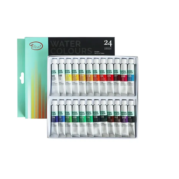 Акварель 12 мл