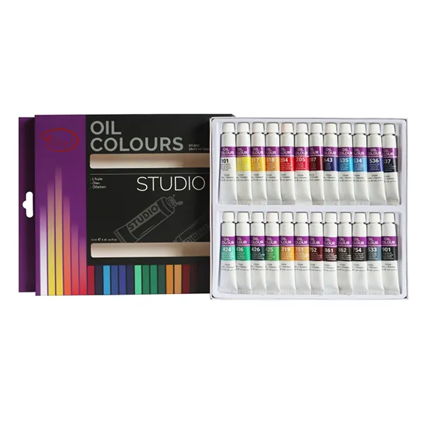 Масляные краски