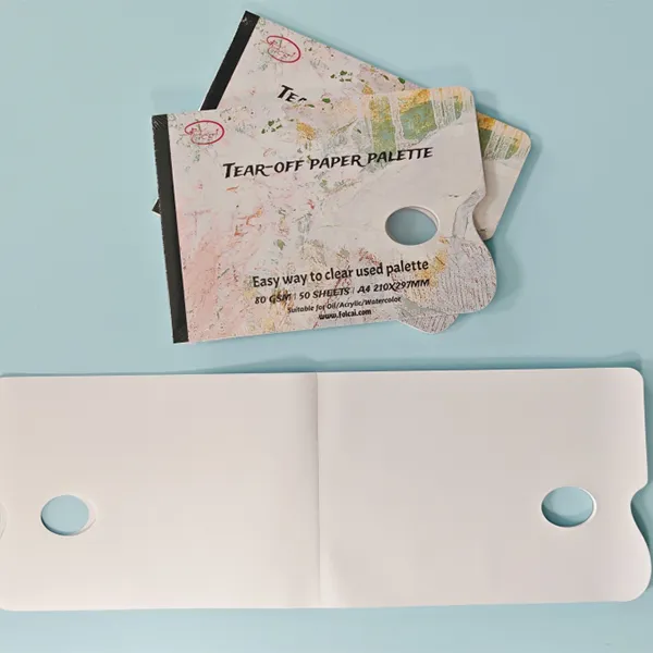 Палитра-бумага