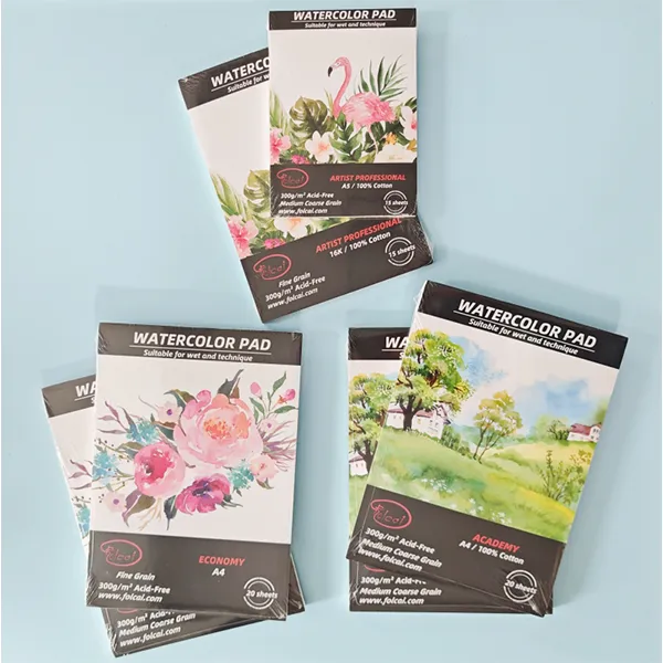 Альбом для акварели