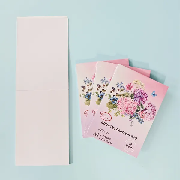 Альбом для гуаши