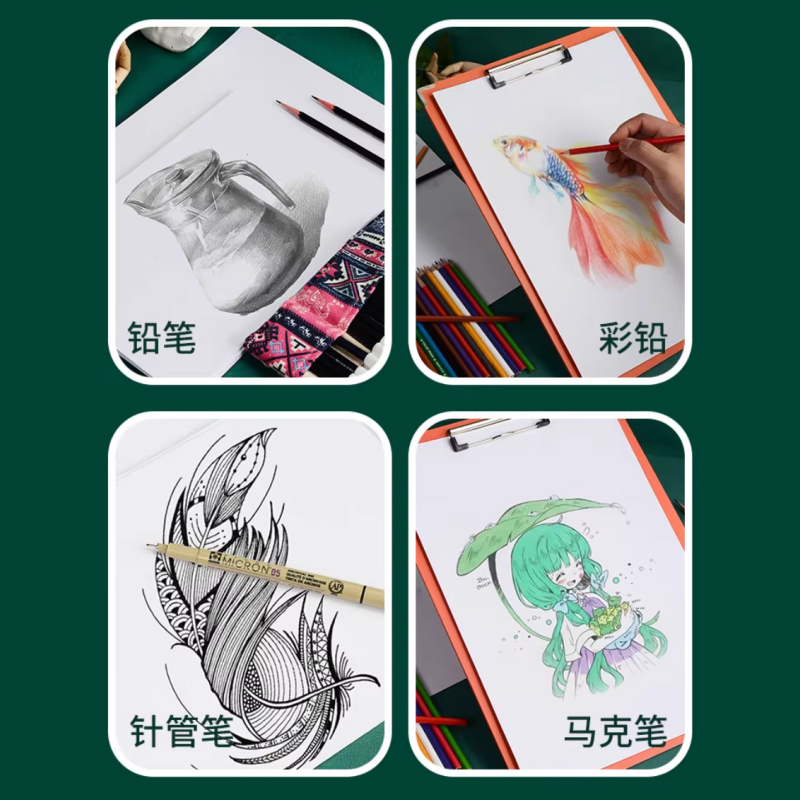 Голландский белый картон