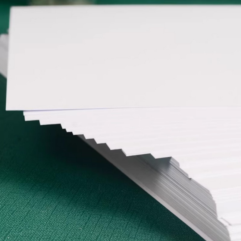 Голландский белый картон