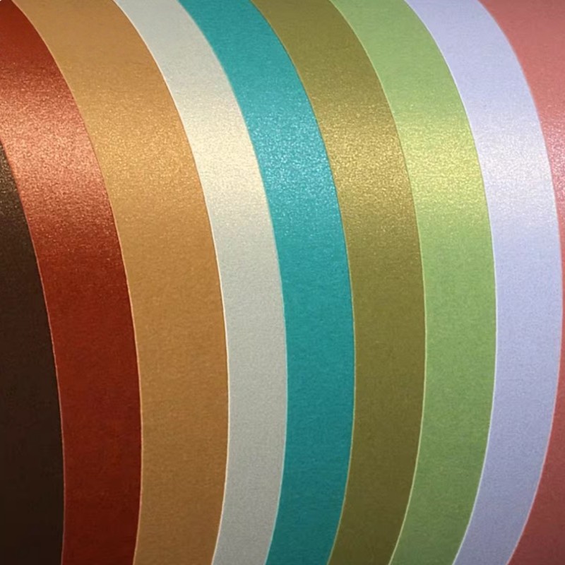 Жемчужная бумага