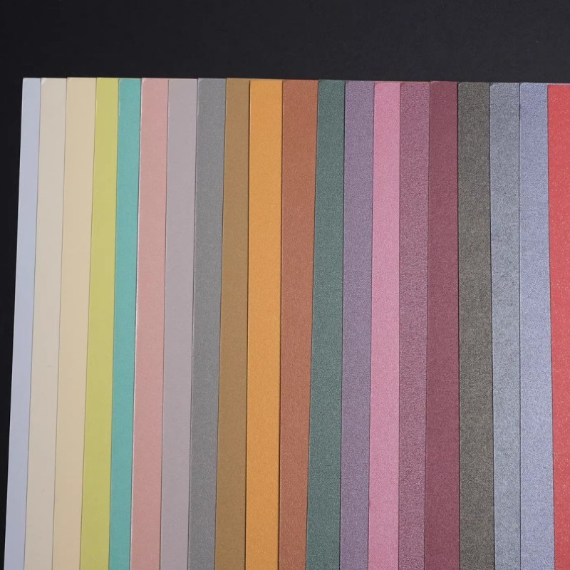 Жемчужная бумага