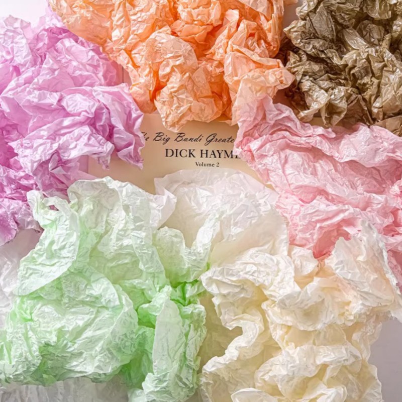 Жемчужная папиросная бумага