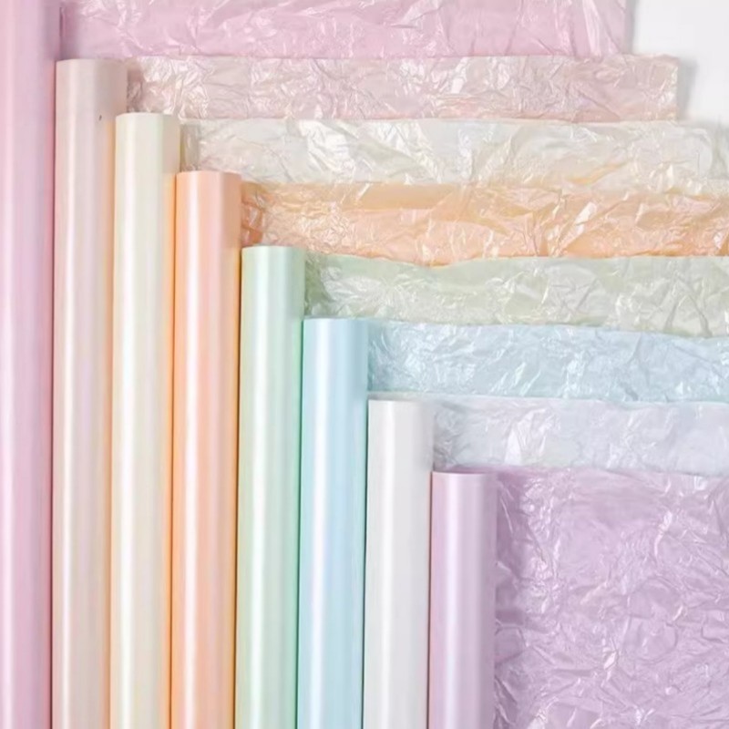 Жемчужная папиросная бумага