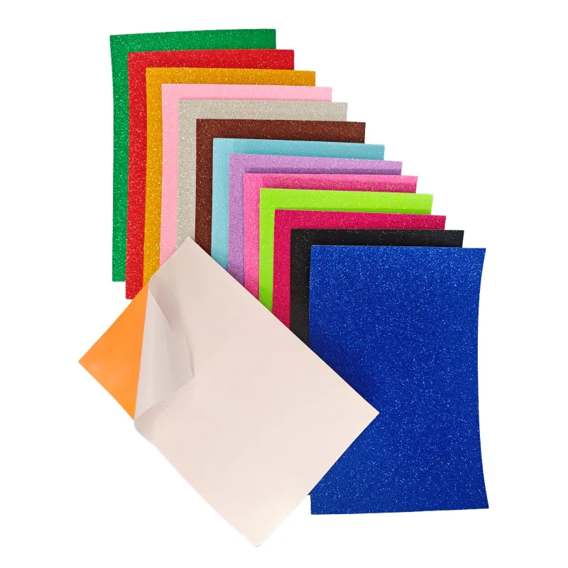 Клейкая блестящая пена ЭВА