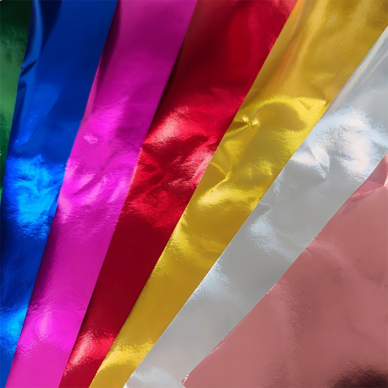 Цветная алюминиевая фольга