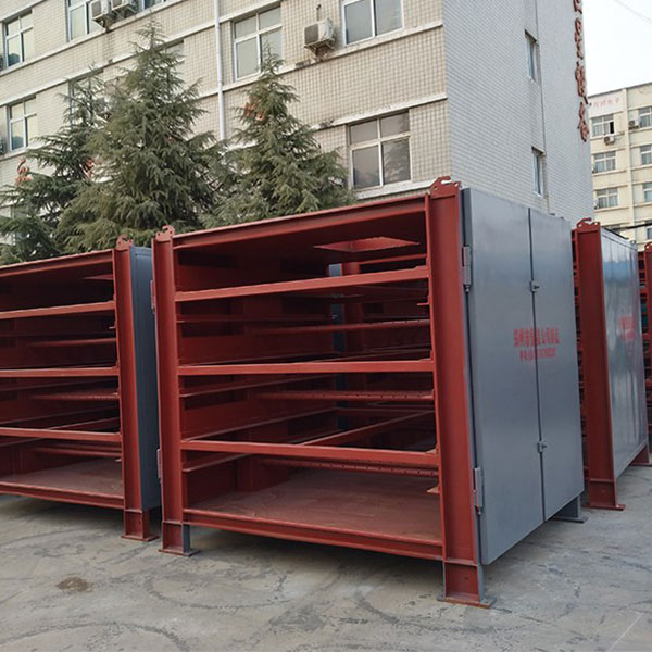 Сушилка с сетчатым ленточным конвейером