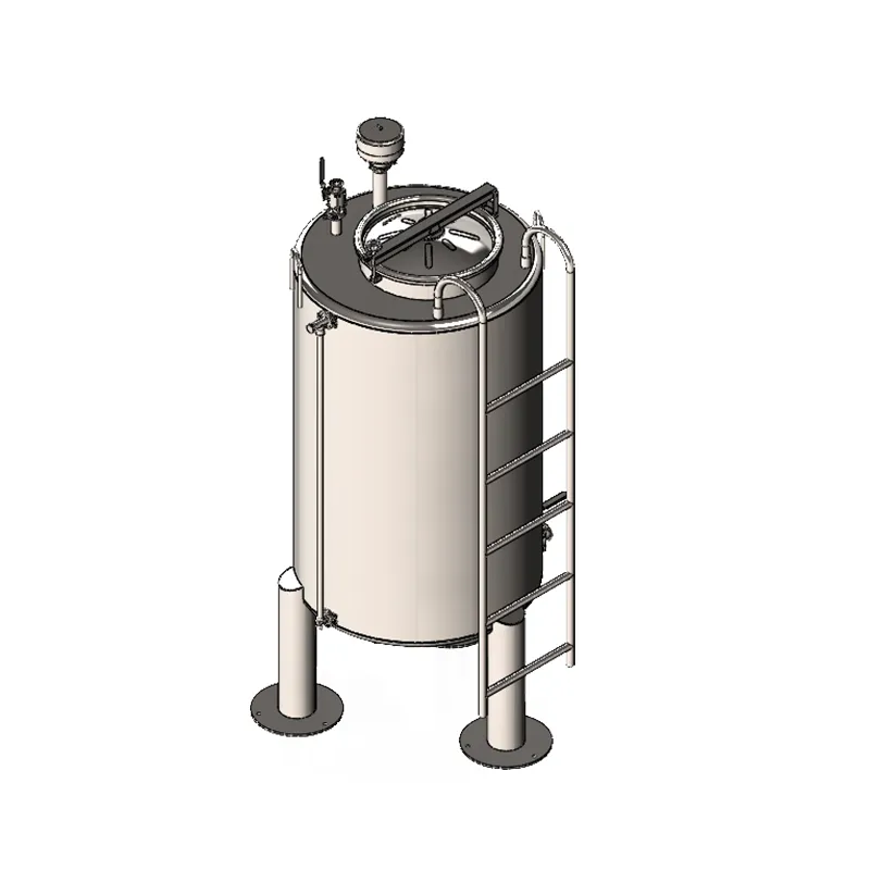 Ёмкость с магнитной мешалкой