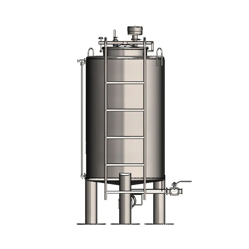Ёмкость с магнитной мешалкой