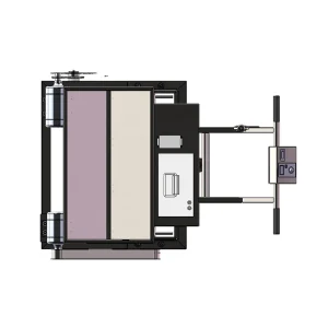 Автоматическая тележка-комбайн для внесения и смешивания закваски (4)