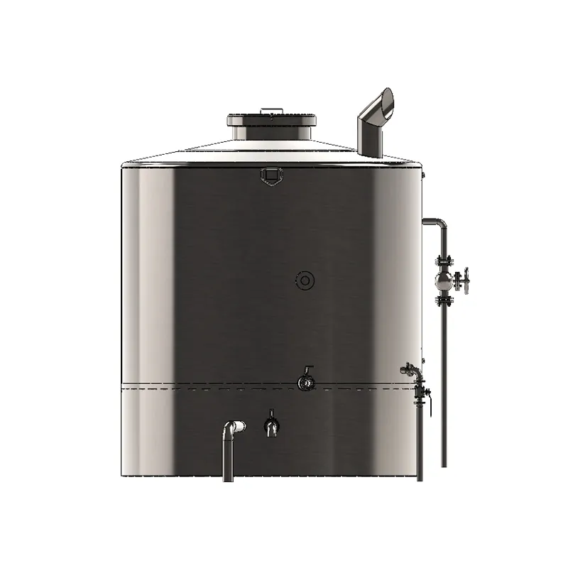 Бак для увлажнения зерна из нержавеющей стали