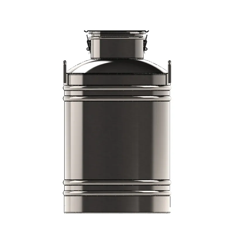 Бочка для спирта из нержавеющей стали