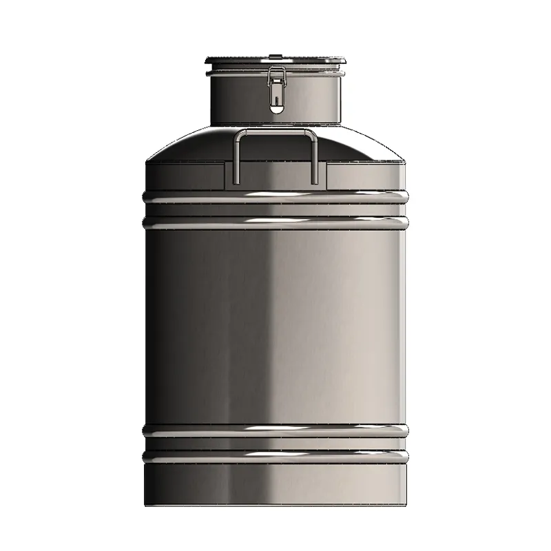 Бочка для спирта из нержавеющей стали