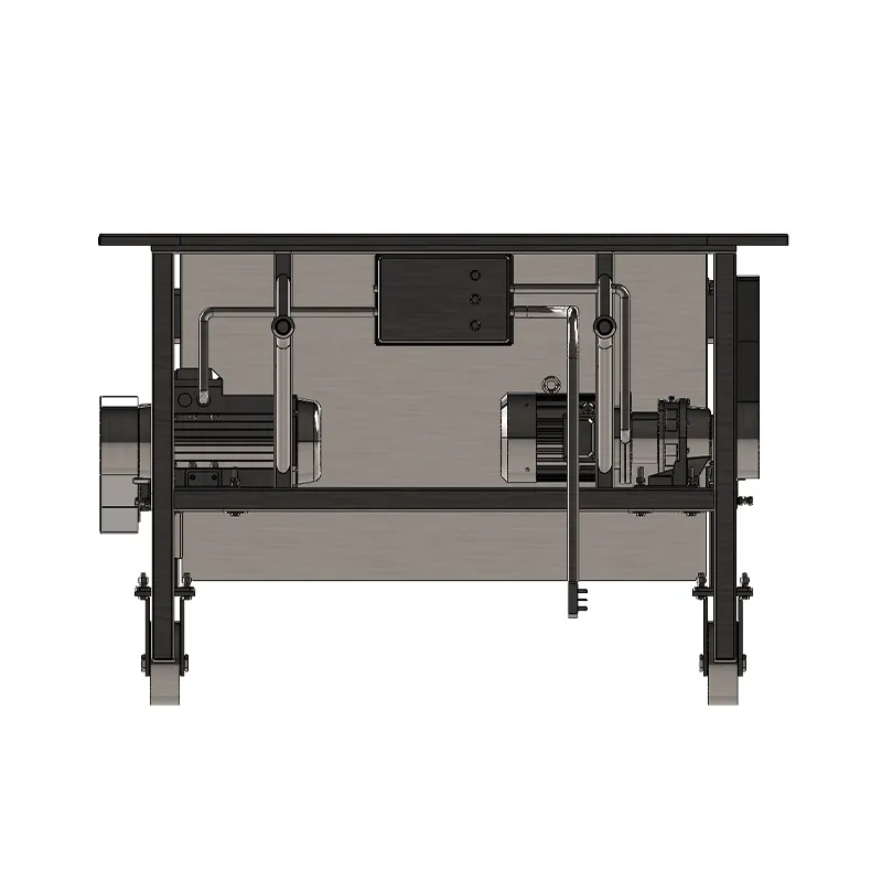 Дробилка для барды