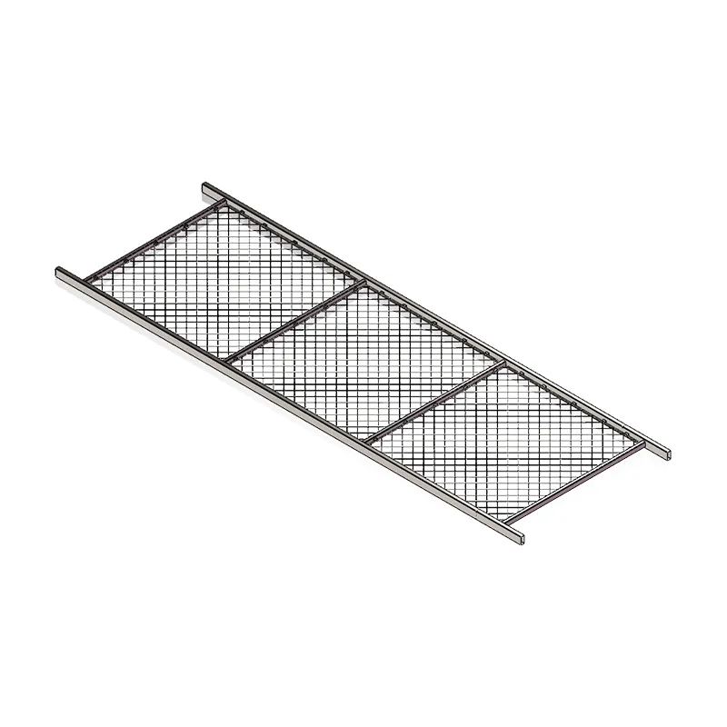 Защитная сетка для бродильной ямы из нержавеющей стали