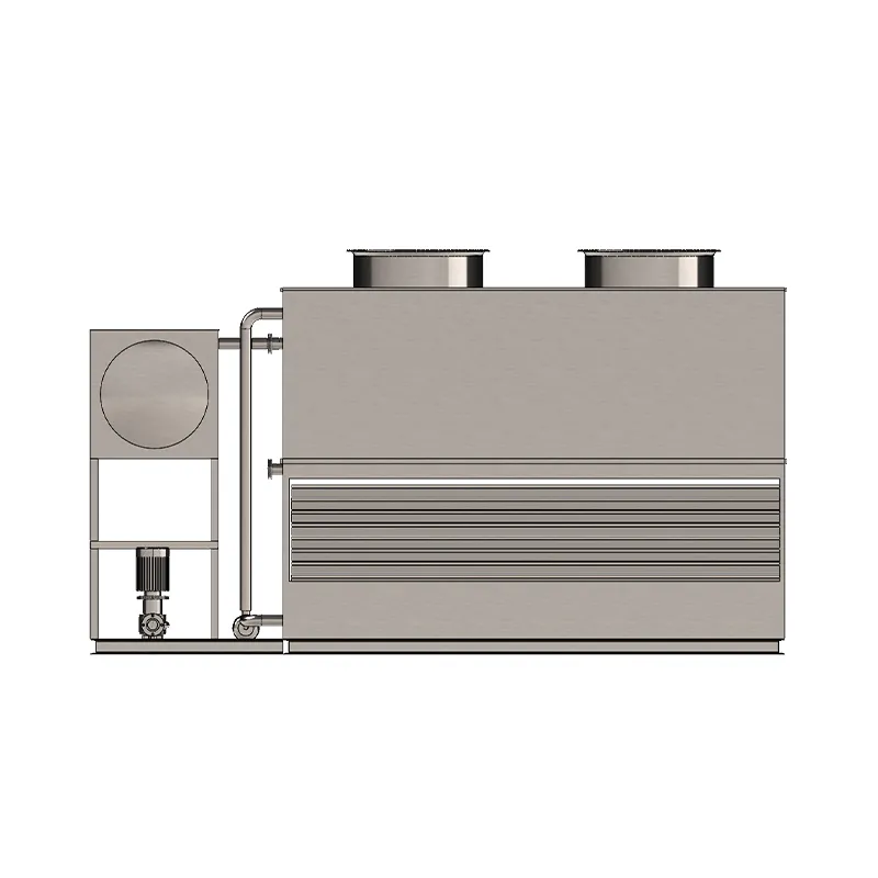 Интеллектуальная система водяного охлаждения