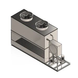 Интеллектуальная система водяного охлаждения (2)