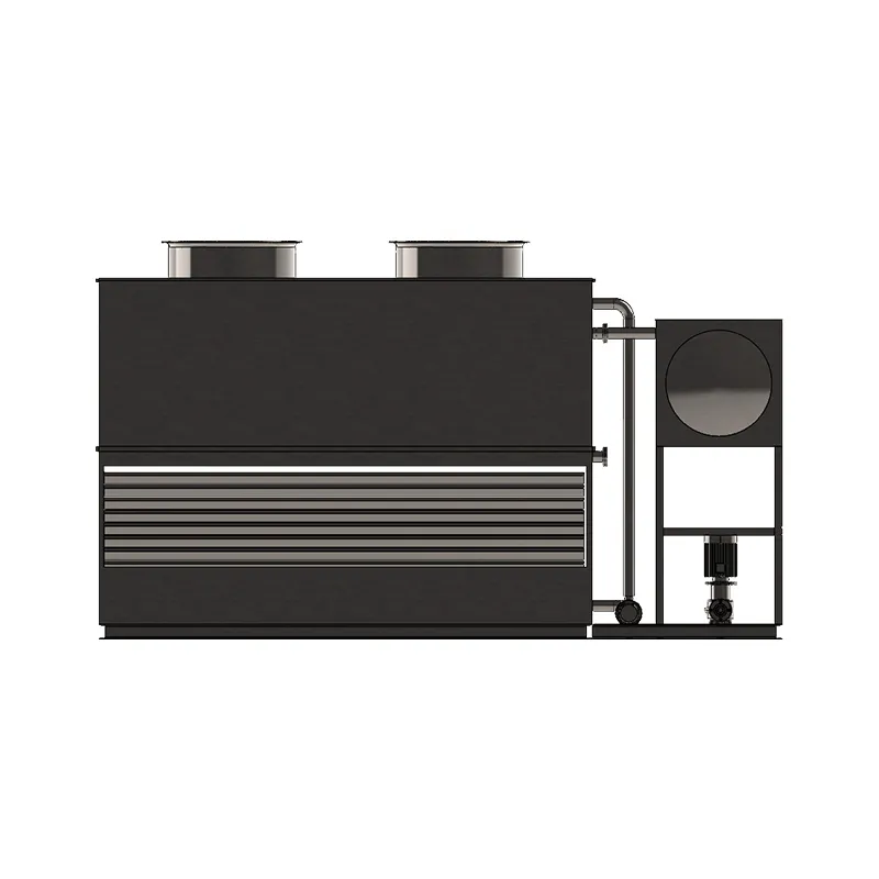Интеллектуальная система водяного охлаждения