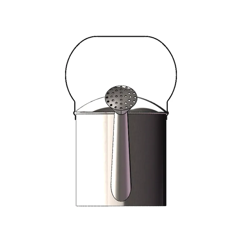 Колба из нержавеющей стали