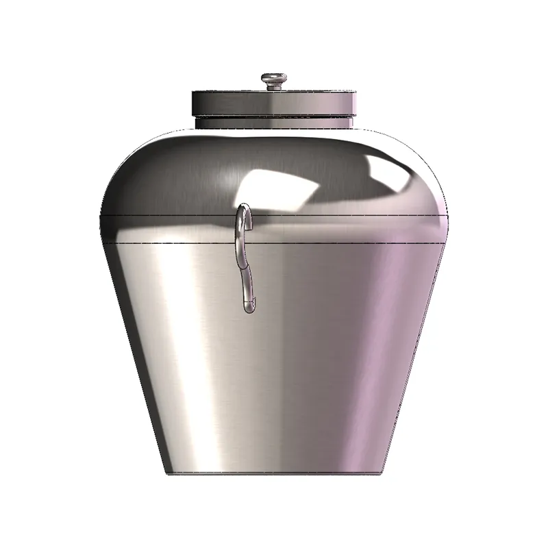 Кувшин для вина из нержавеющей стали