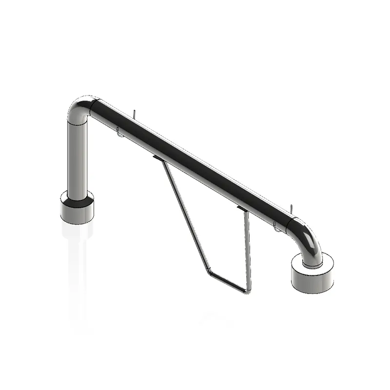 Паровая трубка из нержавеющей стали