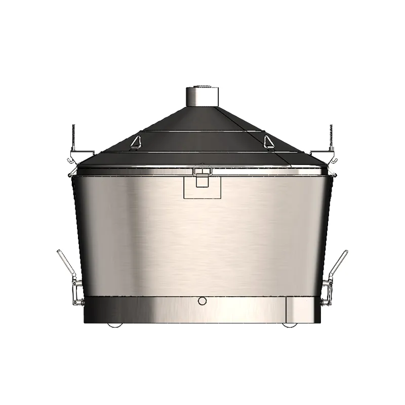 Перегонный куб из нержавеющей стали