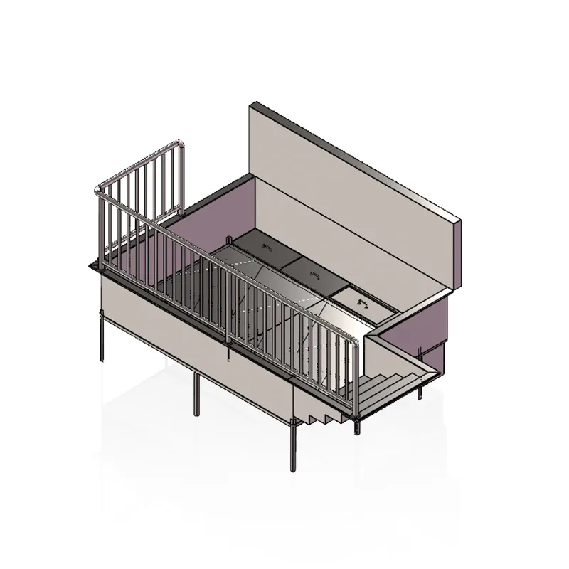 Приёмный резервуар для сбора спирта-сырца