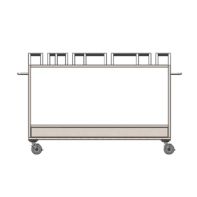 Стойка для инструментов из нержавеющей стали