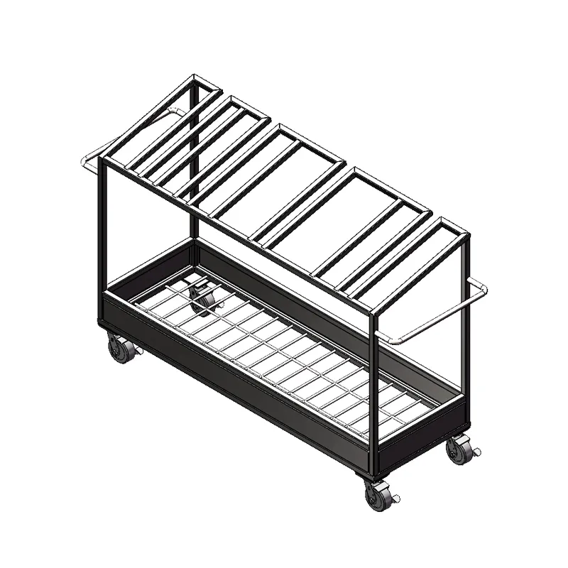 Стойка для инструментов из нержавеющей стали