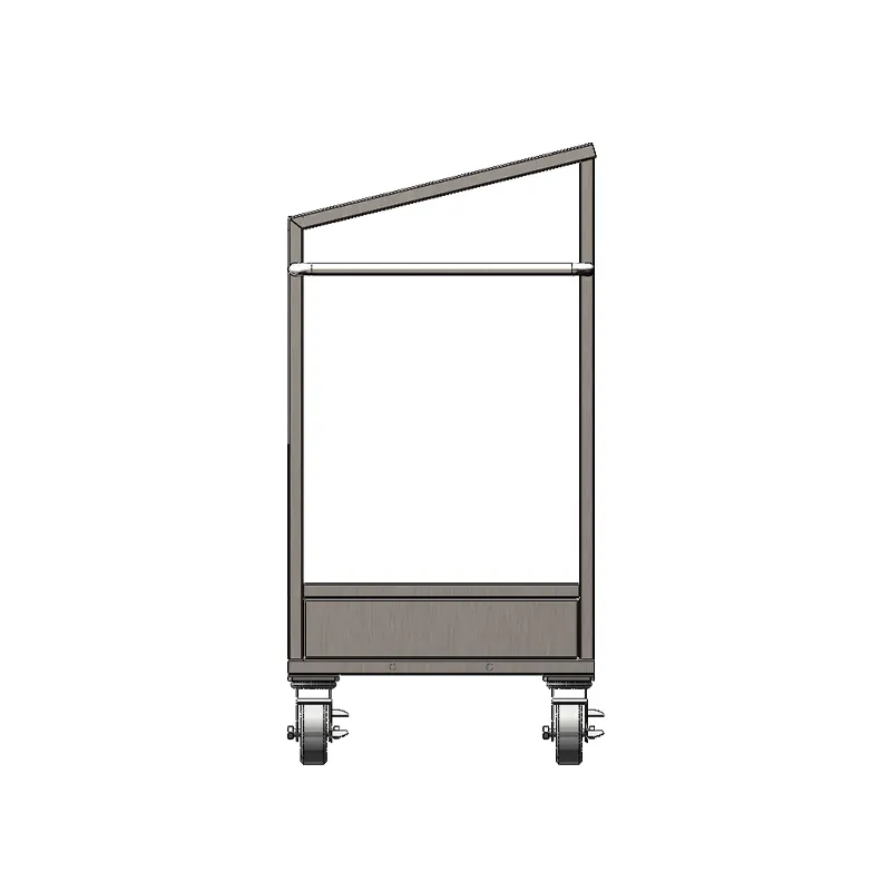 Стойка для инструментов из нержавеющей стали