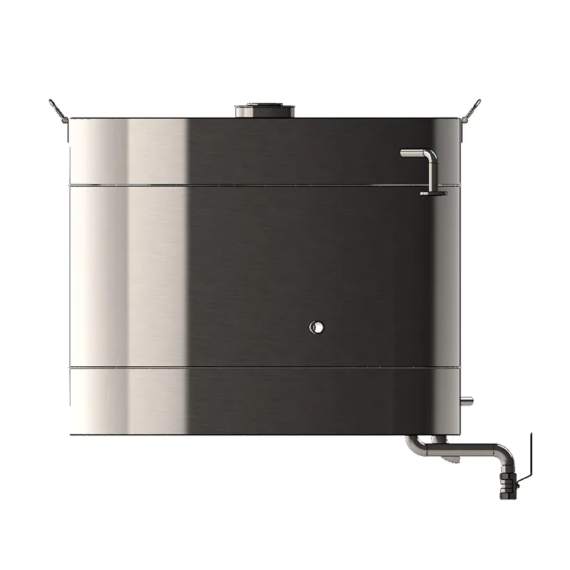 Традиционный охладитель из нержавеющей стали