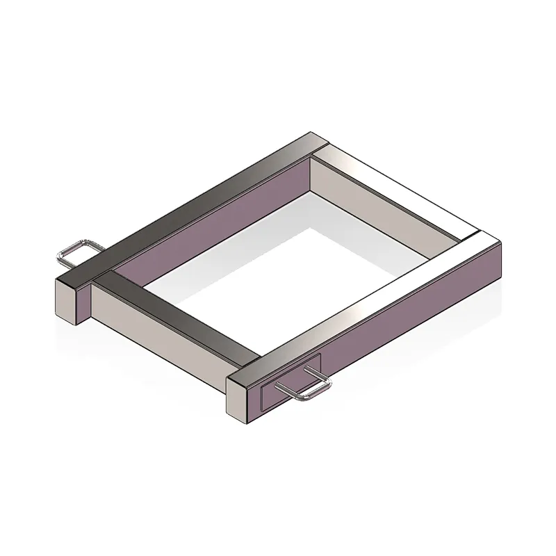 Форма для бродильной закваски из нержавеющей стали