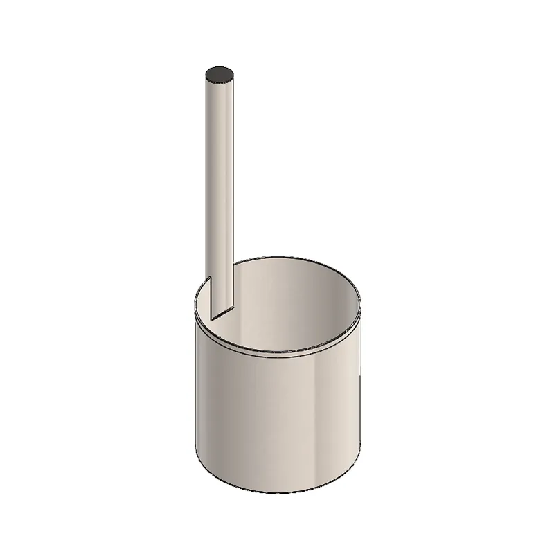 Черпак для спирта из нержавеющей стали