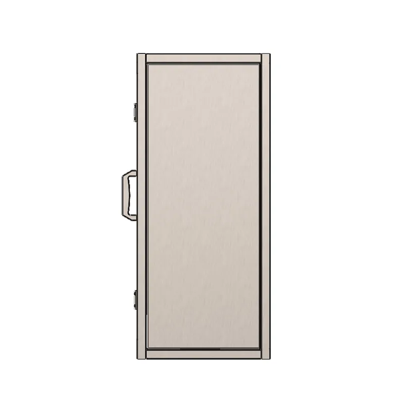 Шкаф из нержавеющей стали