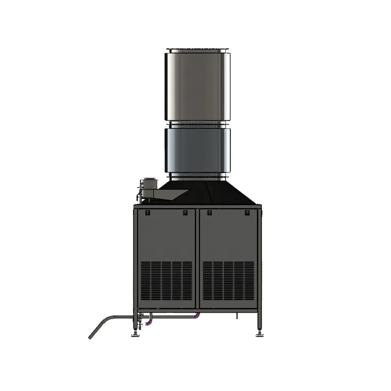 Энергосберегающее и экологичное воздушно-охлаждающее оборудование