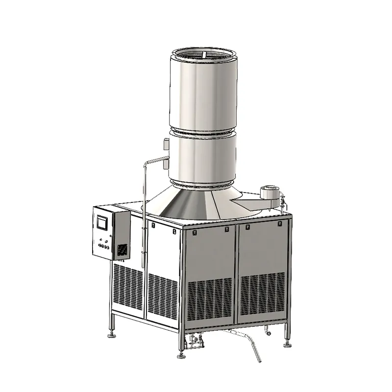 Энергосберегающее и экологичное воздушно-охлаждающее оборудование