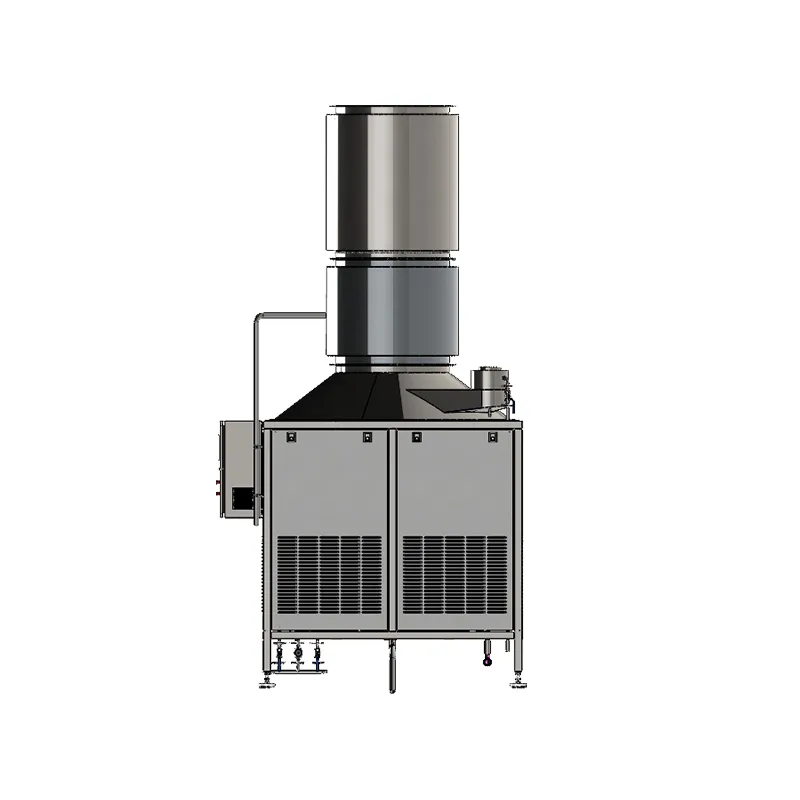 Энергосберегающее и экологичное воздушно-охлаждающее оборудование