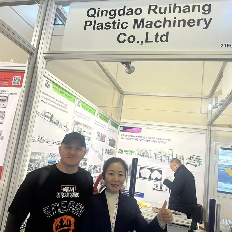 Москва выставка — успешное участие и встречи с ключевыми клиентами