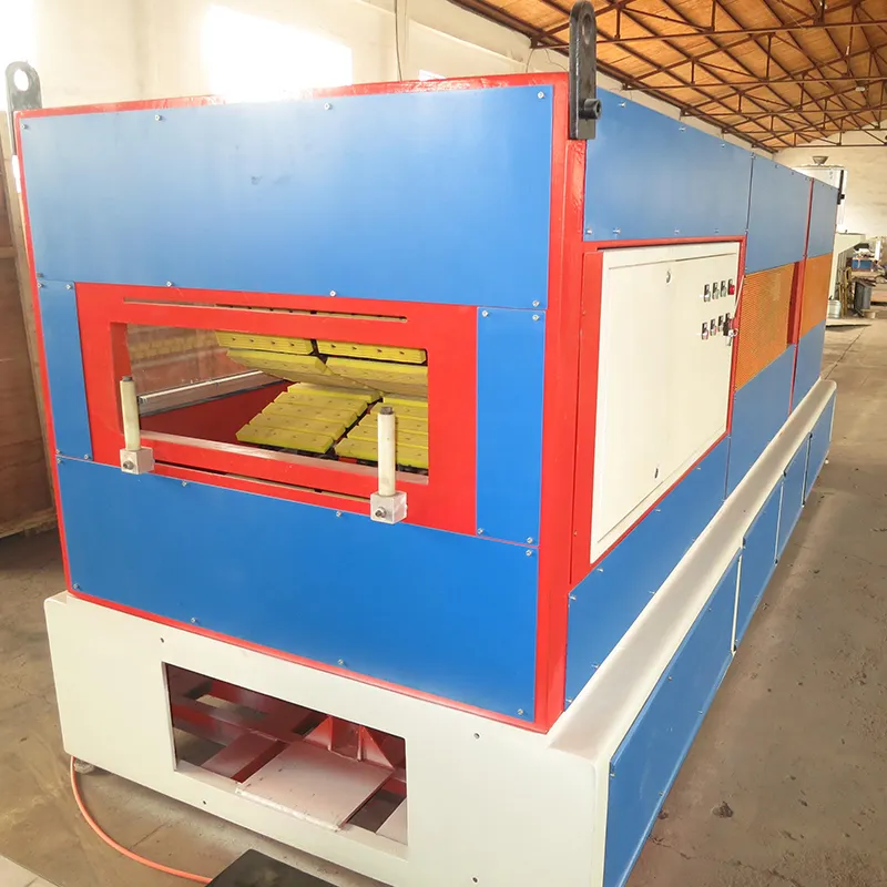 Линия для производства подоконников, вспененных дверей, панелей из ПВХ